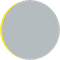 月齢28.3の月の画像